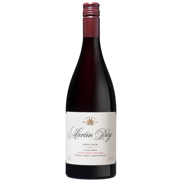 Martin Ray Santa Cruz Mountains Pinot Noir