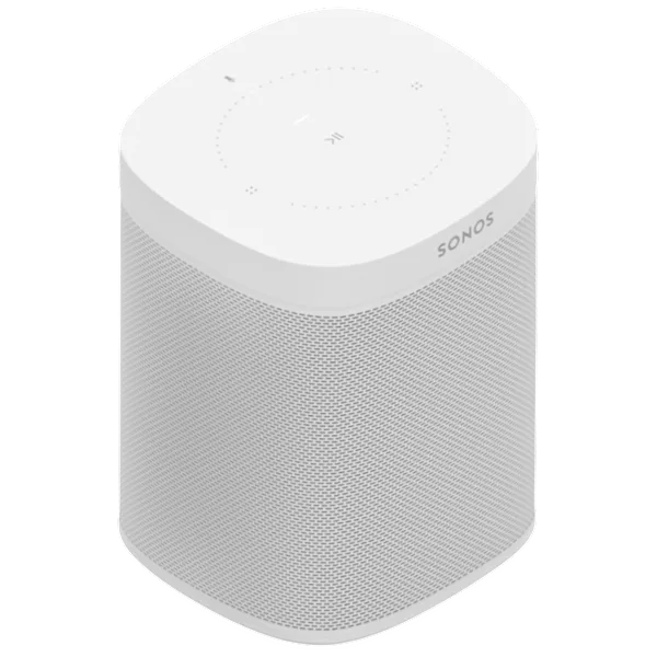 Sonos One Gen 2 Wireless Speaker (Certified Refurbished)