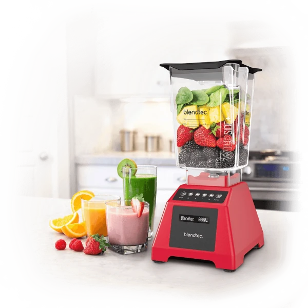 Blendtec Classic 560 Blender with WildSide