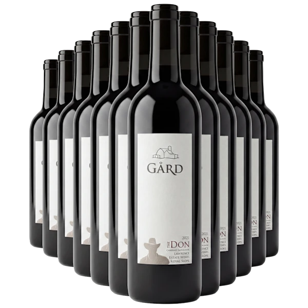 Gård Vintners "The Don" Cabernet Sauvigon