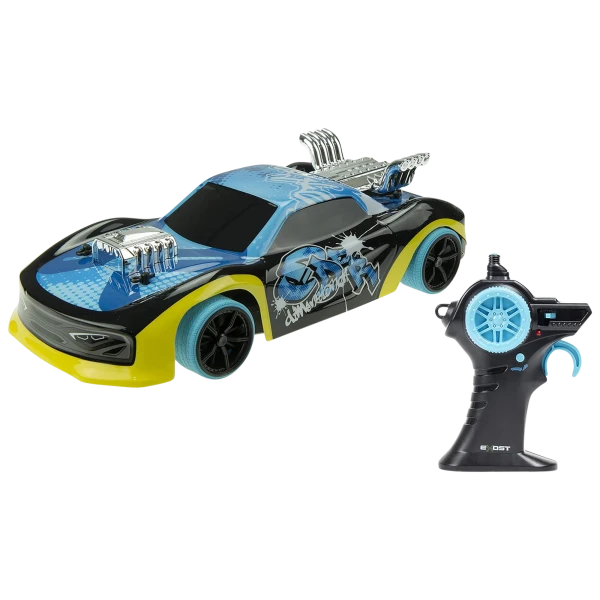 Exost RC Xmoke Streetcar Remote Control Car
