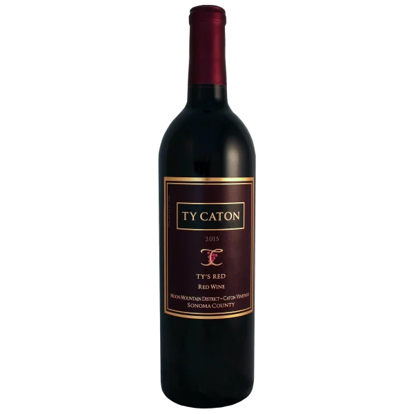 Ty Caton Vineyards Ty's Red