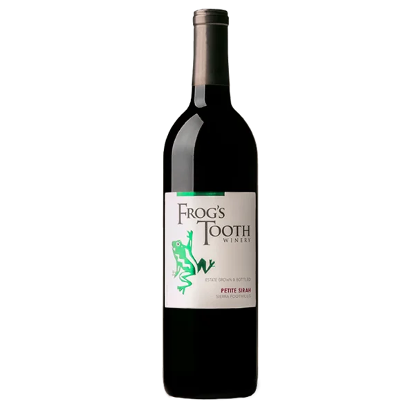 Frog's Tooth Petite Sirah