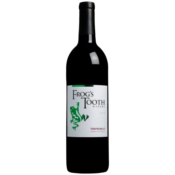 Frog's Tooth Tempranillo