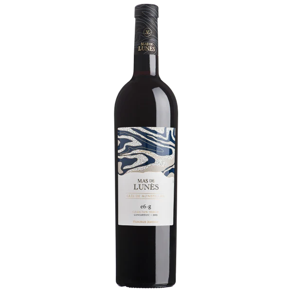 Mas de Lunès 'e6-g' Languedoc Red