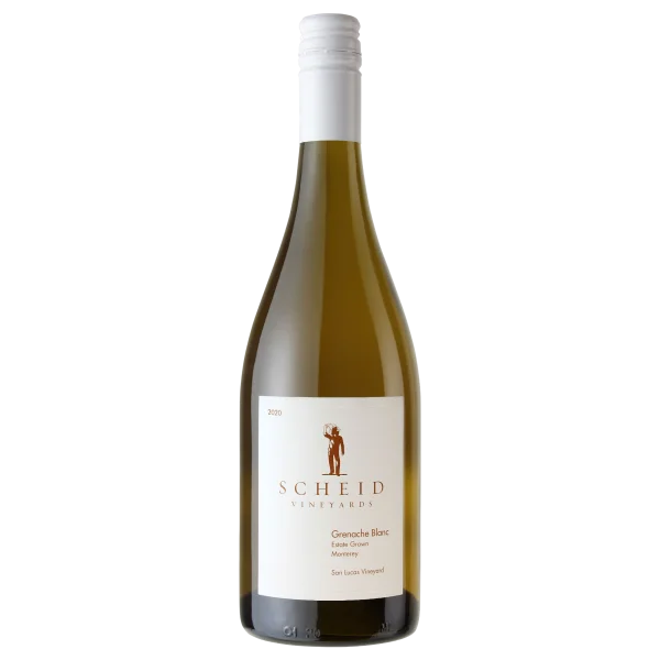 Scheid Vineyards Grenache Blanc