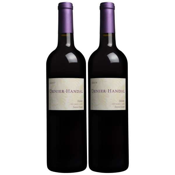 Denier-Handal Dry Creek Valley Zinfandel Vertical