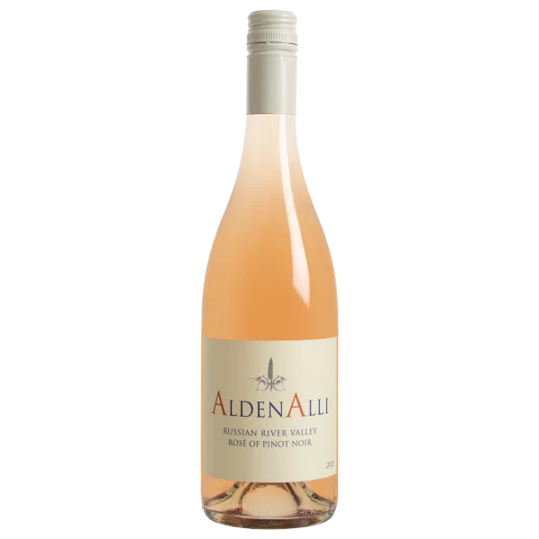 AldenAlli Rosé of Pinot Noir