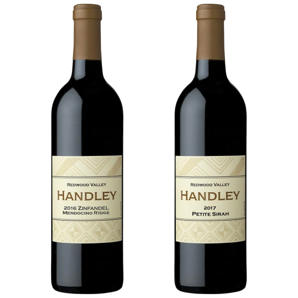 Handley Cellars Zinfandel & Petite Sirah