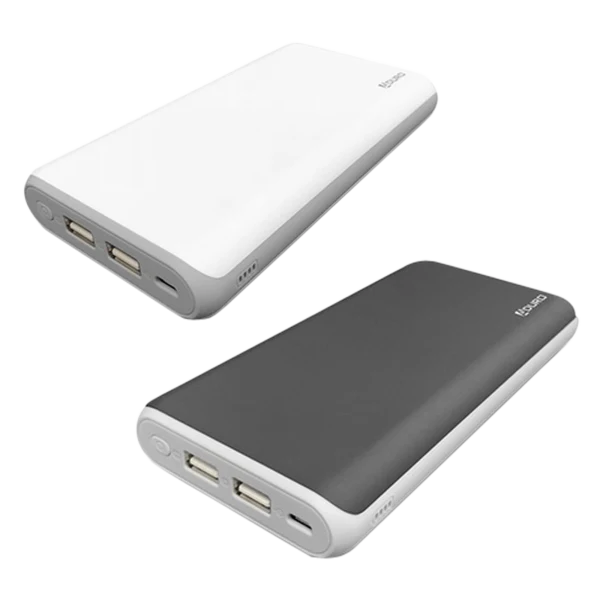 Aduro UltraBoost 20,000mAh Dual USB Backup Battery