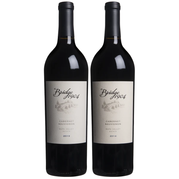 Bridge 1904 Cabernet Sauvignon Presented by Vincent Arroyo Winery