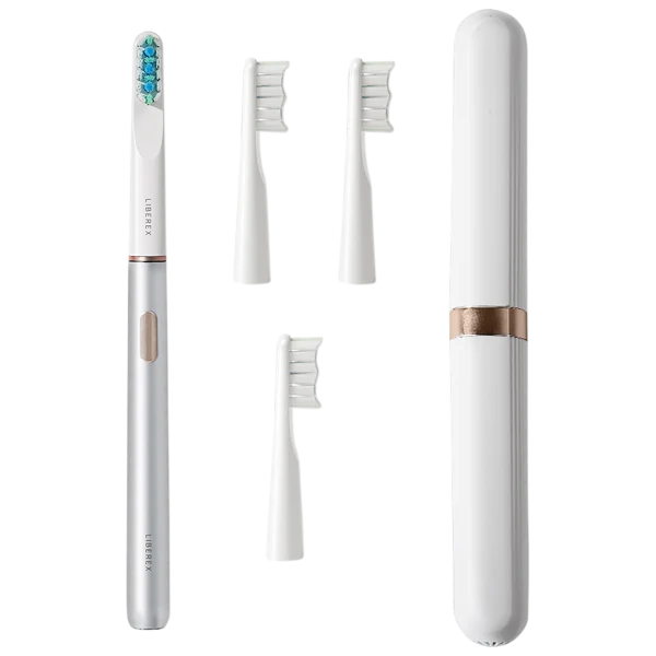 Liberex Sonic Rechargeable Electric Toothbrush