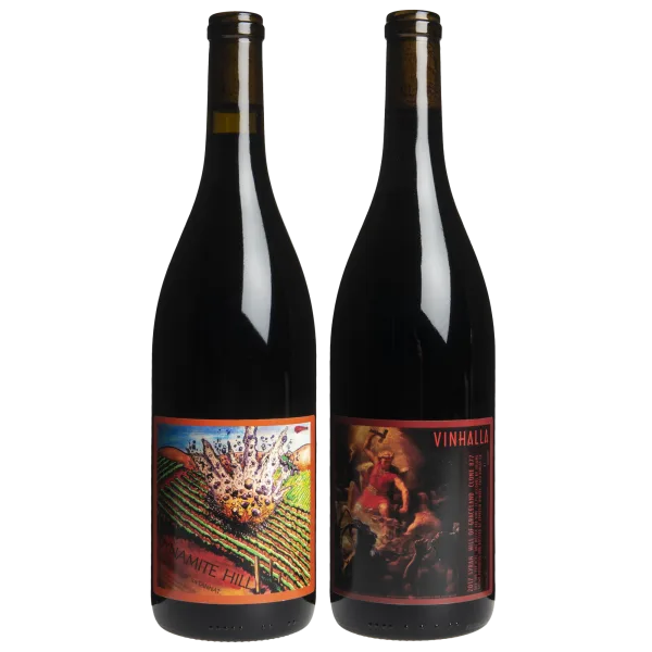 Stillman Brown Zeppelin Winery Mixed Reds
