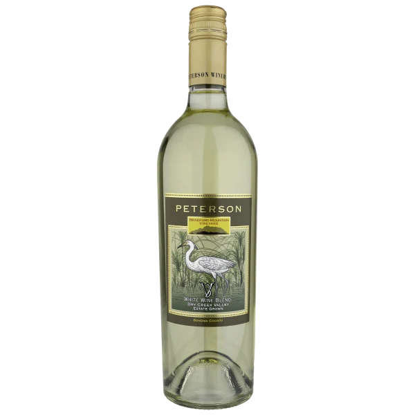 Peterson Bradford Mountain 3V White Wine Blend