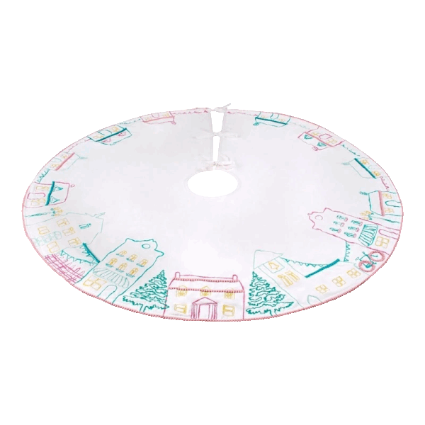 National Tree Company Christmas Tree Skirts