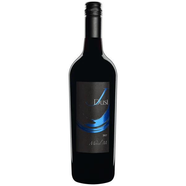 J Dusi Model M Red Blend