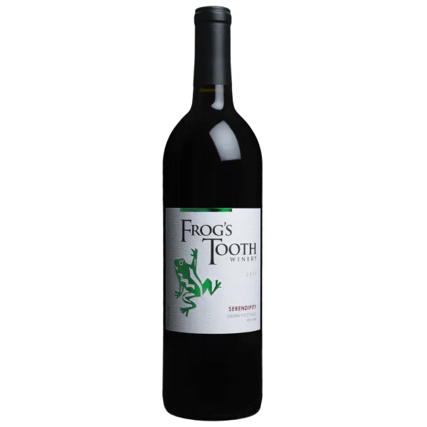 Frog's Tooth Serendipity Red Blend
