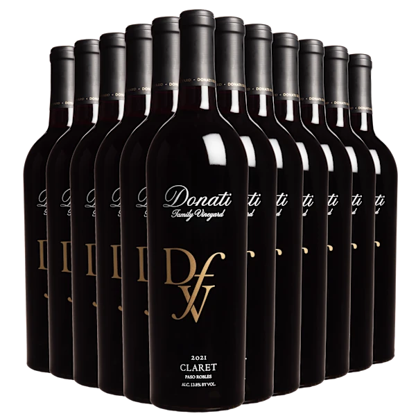 Donati Family Vineyard Claret
