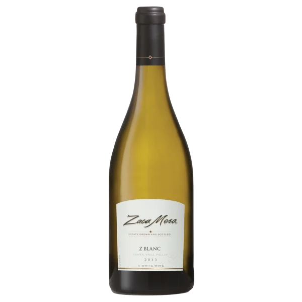 Zaca Mesa Z Blanc White Blend