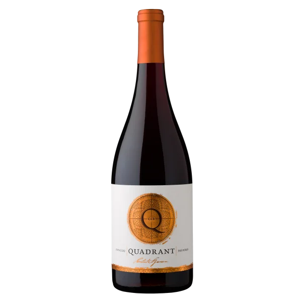 Quadrant CdR Rhône Blend by Broken Earth Winery