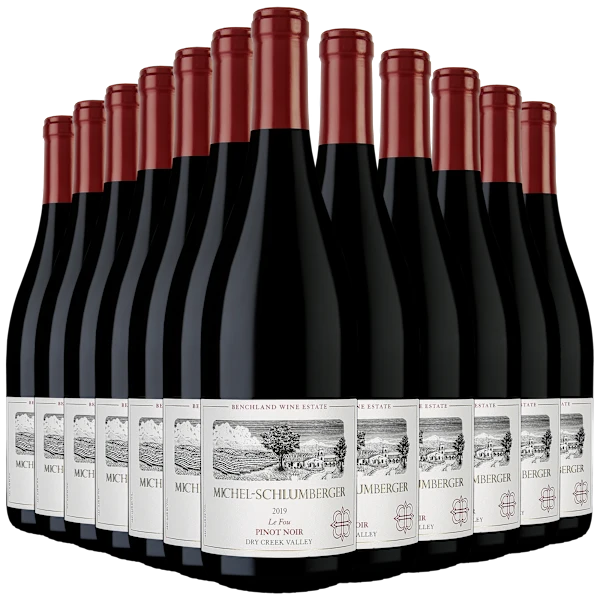 Michel-Schlumberger Pinot Noir