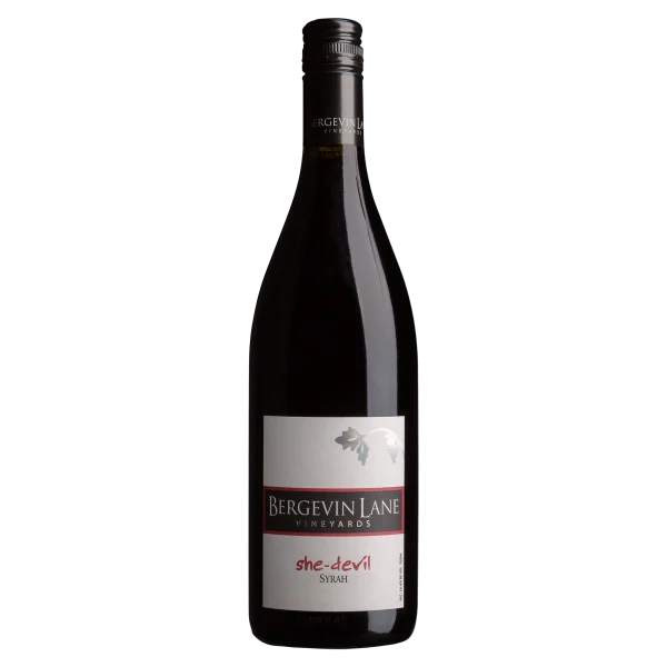 Bergevin Lane She-Devil Syrah