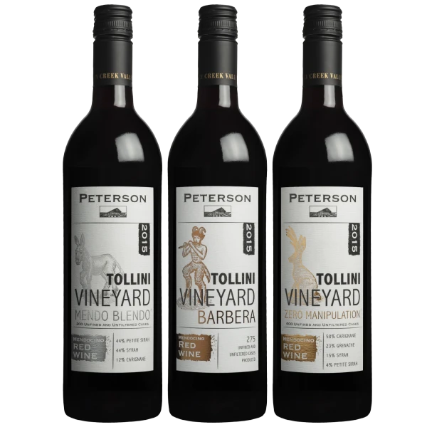 Peterson Tollini Vineyard Mixed Reds