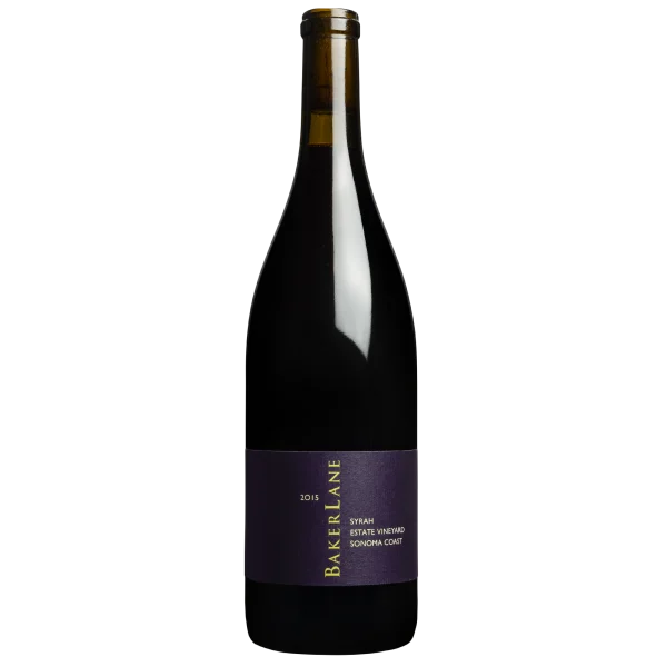 Baker Lane Vineyards Estate Syrah