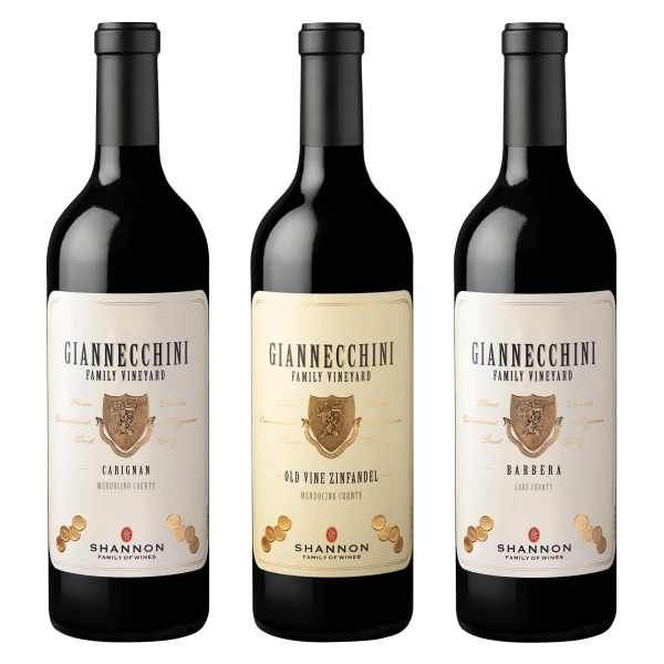 Giannecchini Family Vineyard Mixed Reds