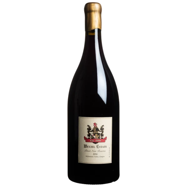 Wetzel Estate Reserve Pinot Noir Magnum from Chateau Bianca