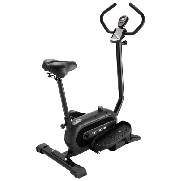 FitNation by Echelon 2-In-1 Elliptical Stepper