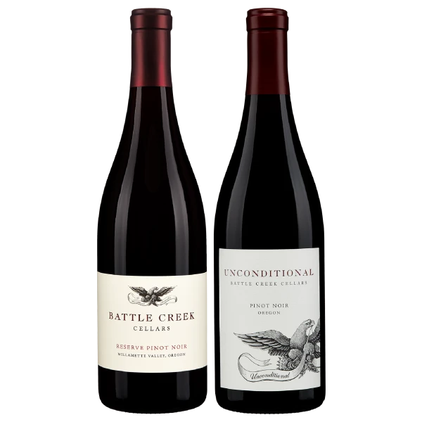 Battle Creek Cellars Pinot Noir Combo