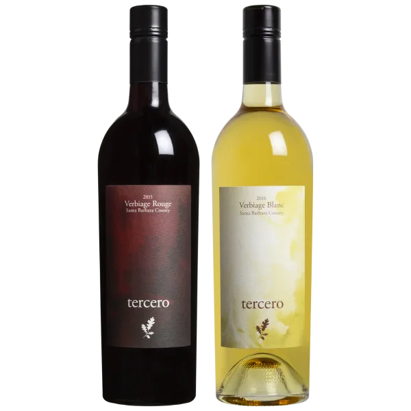 tercero Verbiage Rouge & Blanc