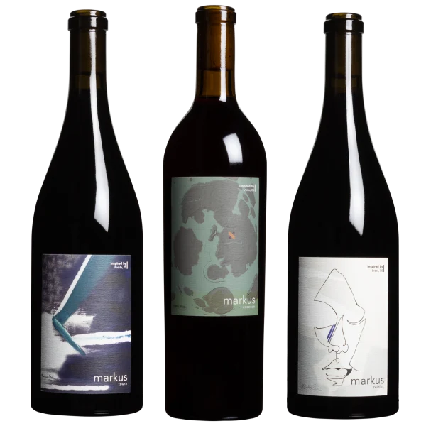Markus Wine Co. Mixed Red Blends