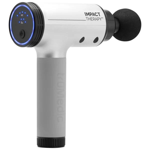 TruMedic TruRelief Impact Therapy Massage Device
