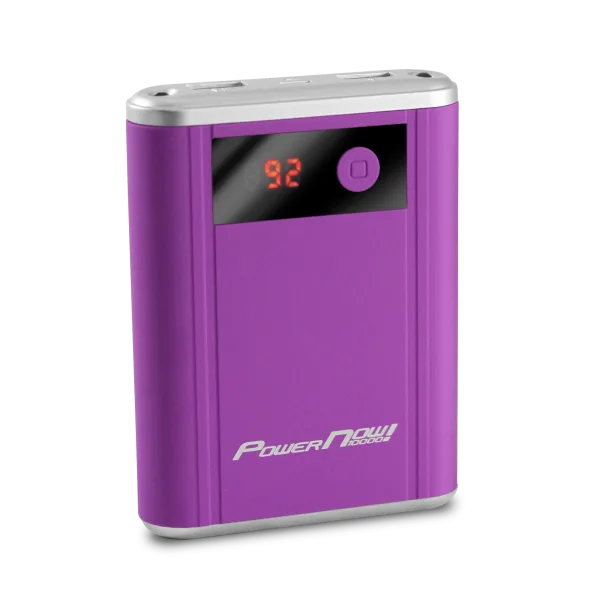 PowerNOW 10k mAh Power Bank