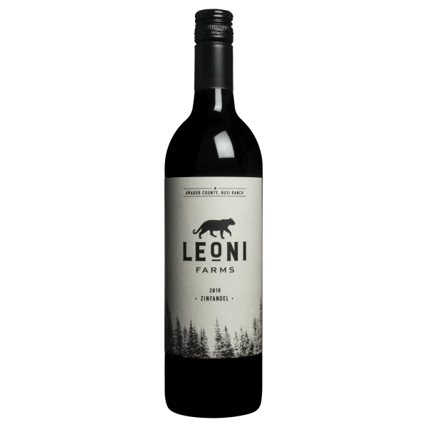 Leoni Farms Amador County Zinfandel