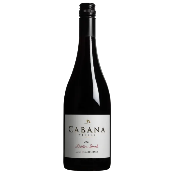 Cabana Winery Petite Sirah