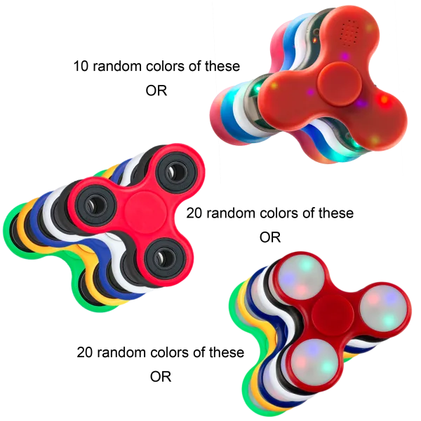 10-or-20-for-Tuesday: Fidget Spinners