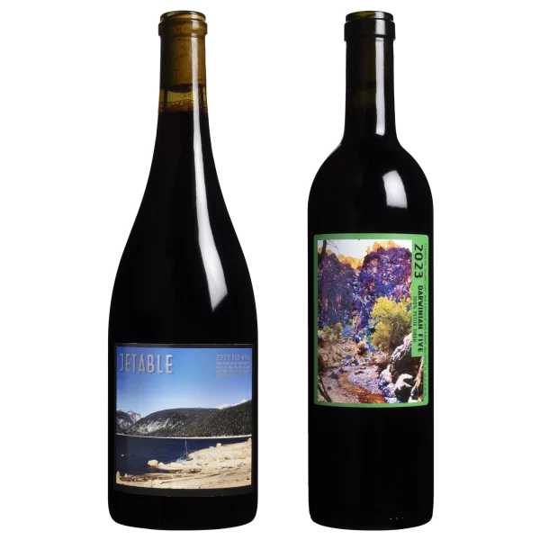 Zeppelin Winery Mixed Reds