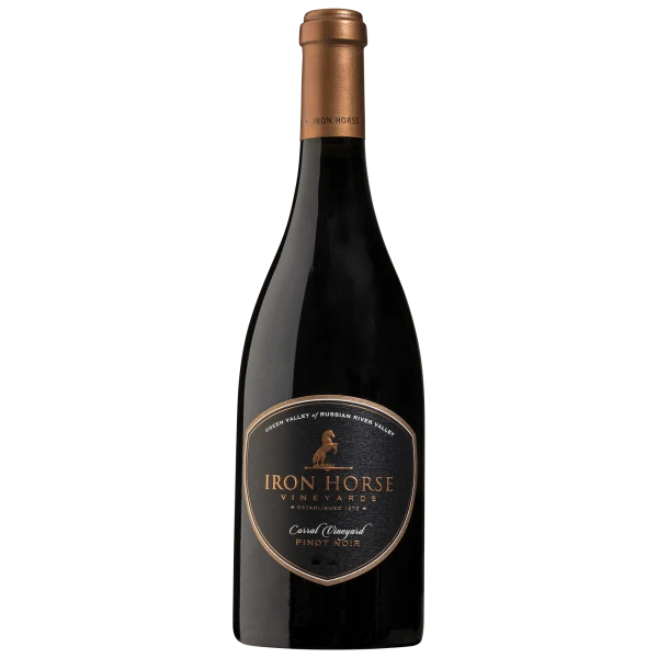 Iron Horse Premium Pinot Noir