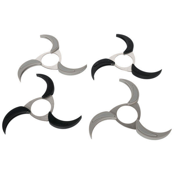 4-Pack: Kitchen HQ Expandable Trivets
