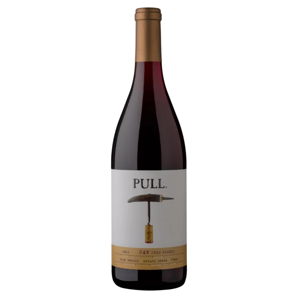 Broken Earth Winery PULL CdR Red Blend