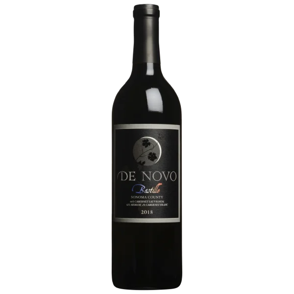 De Novo Bastille Bordeaux Style Red Blend