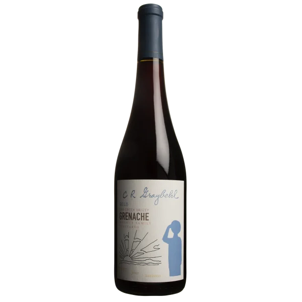 CR Graybehl Dry Creek Valley Grenache