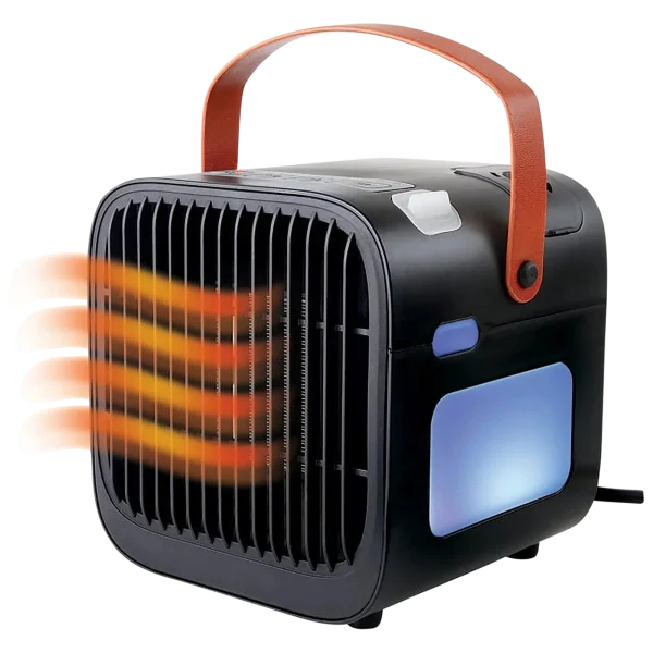 ThermaMist 2-in-1 Humidifying Space Heater