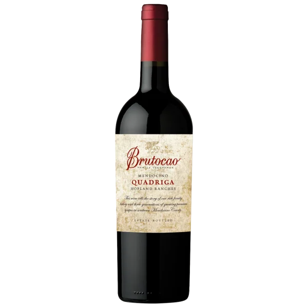 Brutocao Quadriga Italian Red Blend