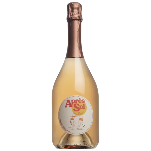 Après Sol Italian Sparkling Rosé