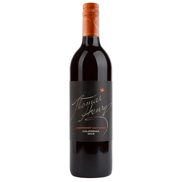 Thomas Henry Wines Cabernet Sauvignon