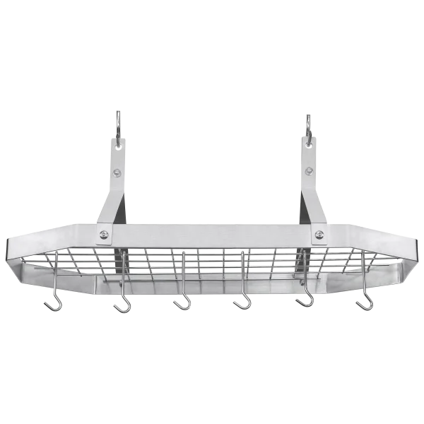 Cuisinart Ceiling-Mount Octagonal Hanging Cookware Rack